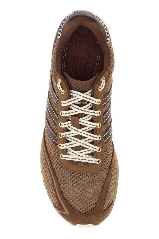 26SS 아디다스 X 웨일즈 보너 아디제로 아디오스 메쉬 KI6054 AUBCREWHIWONQUA BROWN - ADIDAS X WALES BONNER