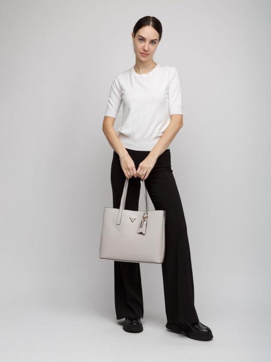 26SS 게스 토트백 HWBG69 74230 IVO ONESIZE Guess IVORY