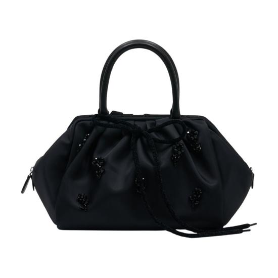 26SS 시몬로샤 토트백 SMR025314 BLACK