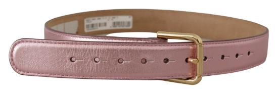  돌체앤가바나 벨트 BEL8456 PINK - DOLCE & GABBANA