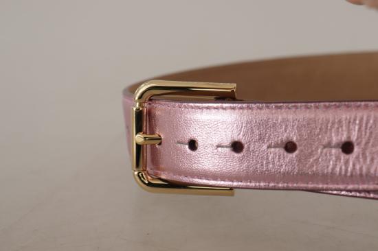  돌체앤가바나 벨트 BEL8456 PINK - DOLCE & GABBANA