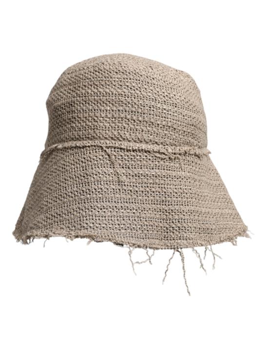  돌체앤가바나 버킷햇 HAT9759 BEIGE