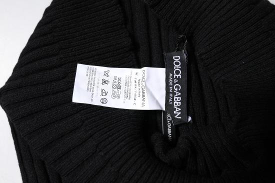  돌체앤가바나 머플러/스카프 MS7363 BLACK - DOLCE & GABBANA
