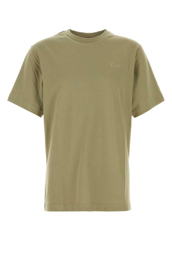 26FW 겐조 탑 FG65TS2854SG 50 KHAKI