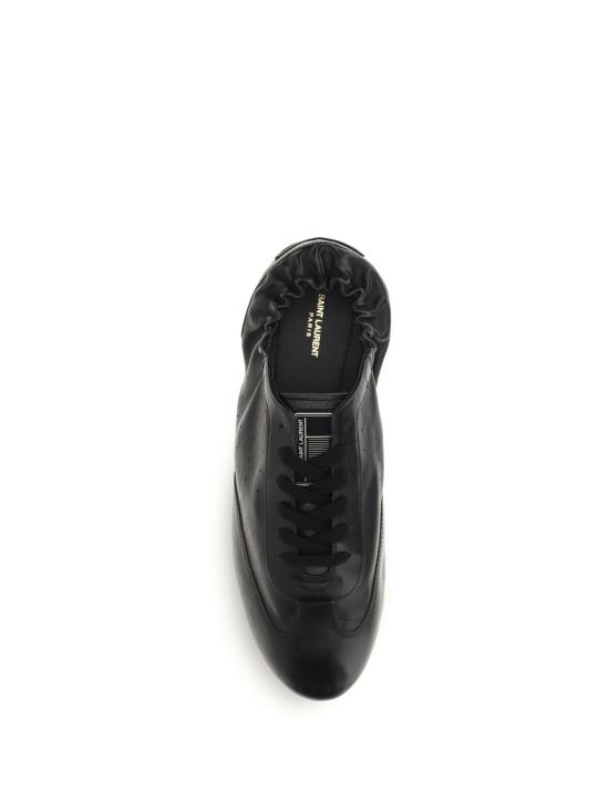 26SS 생로랑 스니커즈 86256825V00 1000 BLACK - SAINT LAURENT