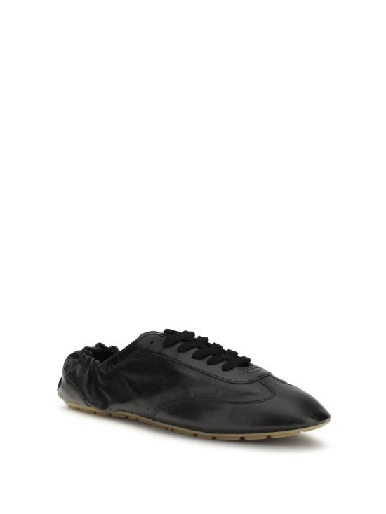 26SS 생로랑 스니커즈 86256825V00 1000 BLACK - SAINT LAURENT