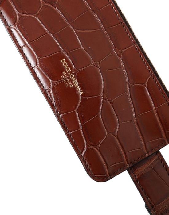  돌체앤가바나 지갑 BAG1391 BROWN - DOLCE & GABBANA