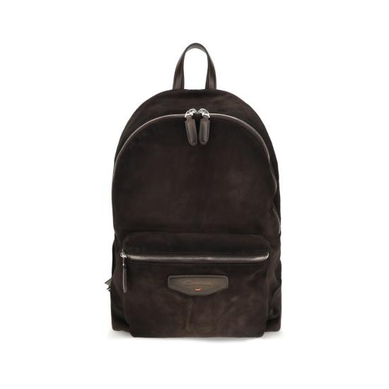 26FW 산토니 토트백 SAUIBBA3072TRANVAT60BB BROWN