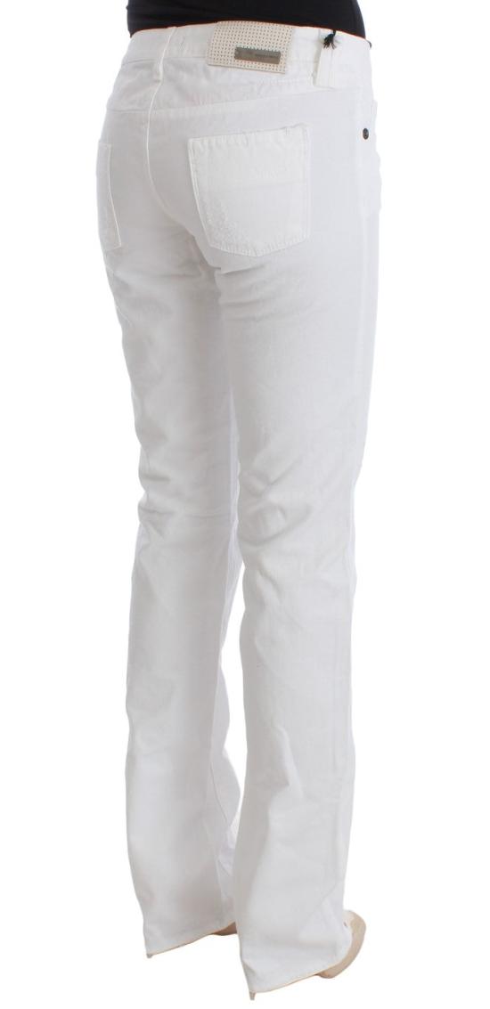  커스텀네셔널 데님 팬츠 SIG30112 WHITE - COSTUME NATIONAL