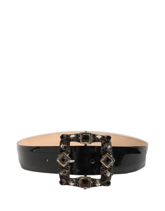  돌체앤가바나 벨트 WMB712 BLACK - DOLCE & GABBANA
