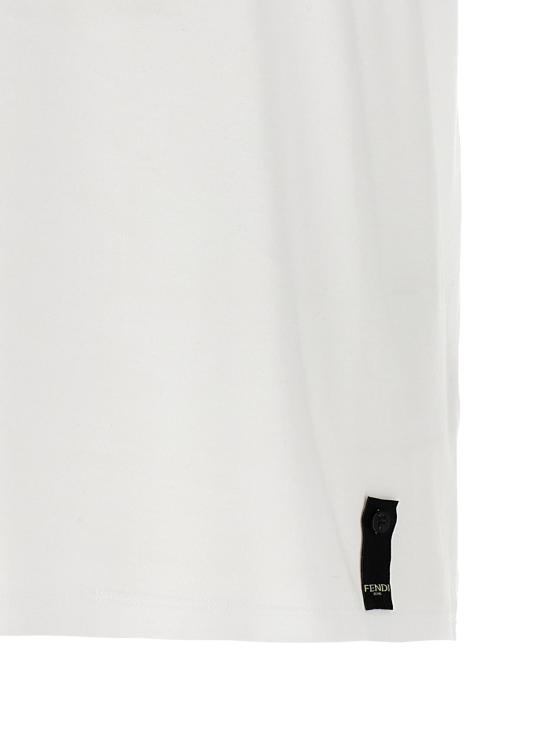  펜디 탑 FE314667BM WHITE - FENDI