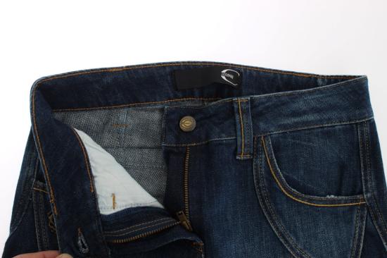  로베르토 카발리 데님 팬츠 SIG18218 BLUE - ROBERTO CAVALLI