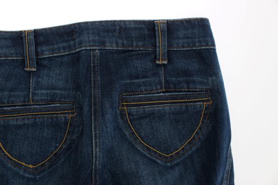 로베르토 카발리 데님 팬츠 SIG18218 BLUE - ROBERTO CAVALLI