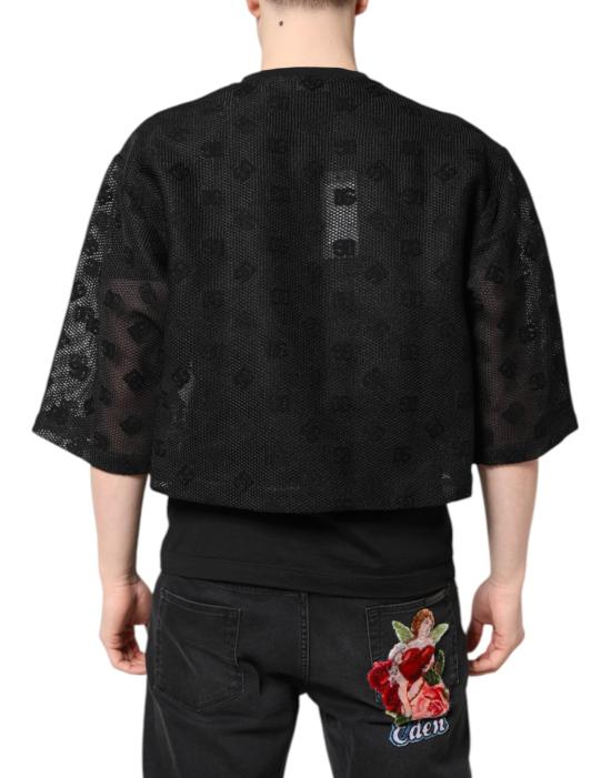  돌체앤가바나 탑 TSH90319 BLACK - DOLCE & GABBANA