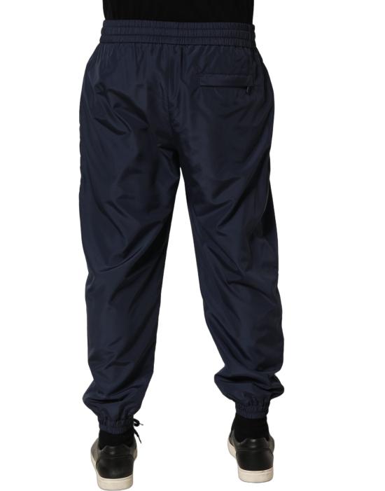  돌체앤가바나 트레이닝/조거 팬츠 PAN77687 NAVY - DOLCE & GABBANA