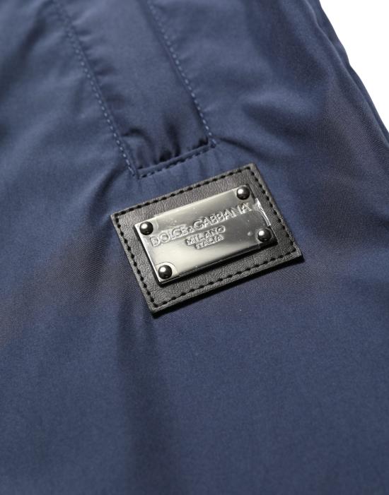  돌체앤가바나 트레이닝/조거 팬츠 PAN77687 NAVY