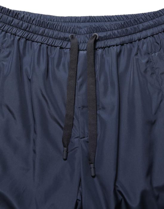  돌체앤가바나 트레이닝/조거 팬츠 PAN77687 NAVY - DOLCE & GABBANA