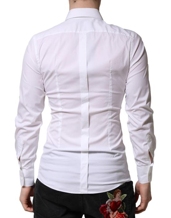  돌체앤가바나 셔츠 TSH906708 WHITE - DOLCE & GABBANA