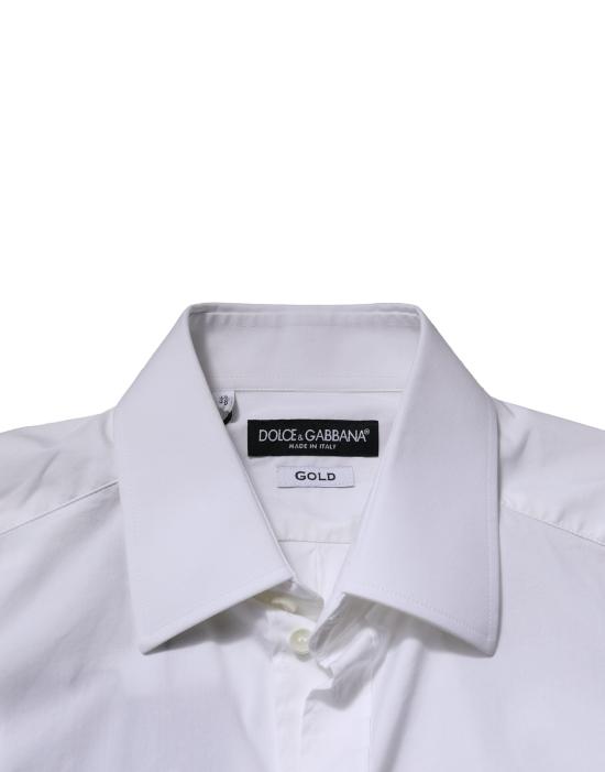  돌체앤가바나 셔츠 TSH906708 WHITE - DOLCE & GABBANA