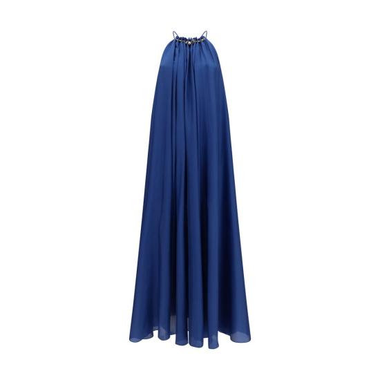 26FW 짐머만 원피스 ZI8418DSS261DKCBBB BLUE