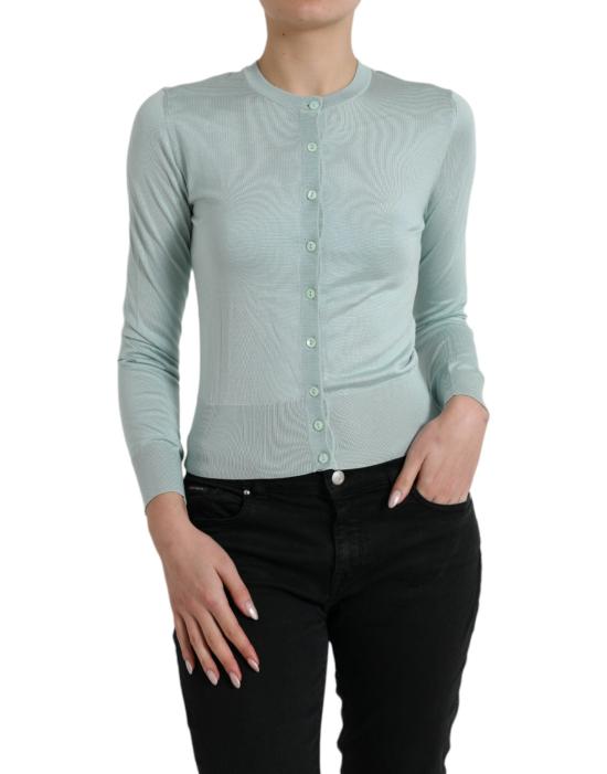  돌체앤가바나 가디건 TSH84538 BLUE