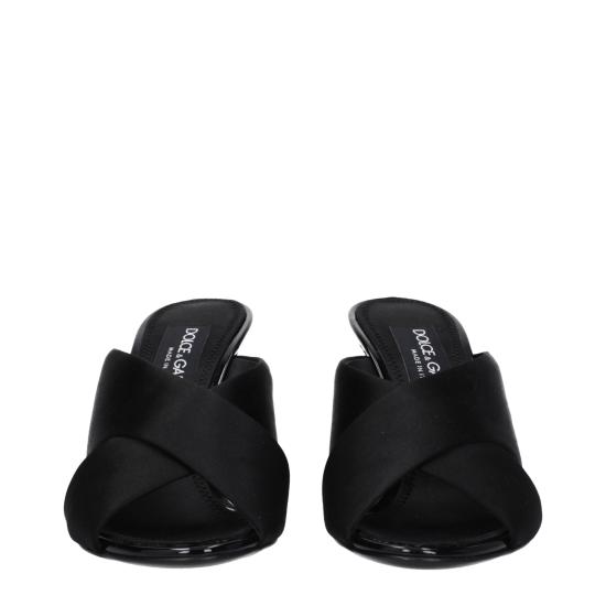  돌체앤가바나 힐/펌프스 DO9278114955529BT BLACK - DOLCE & GABBANA