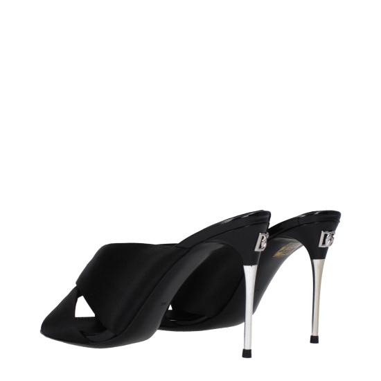  돌체앤가바나 힐/펌프스 DO9278114955529BT BLACK - DOLCE & GABBANA