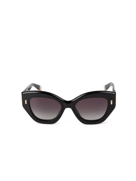  훌라 선글라스 SFU985 0700 52 Furla BLACK - FURLA