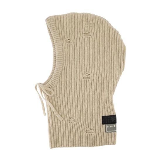 25FW MM6 메종마르지엘라 비니 CONFIG MMM024000 BEIGE - MM6 MAISON MARGIELA