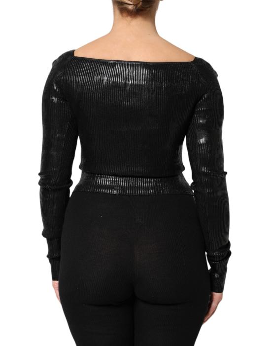  돌체앤가바나 블라우스 TSH87585 BLACK - DOLCE & GABBANA