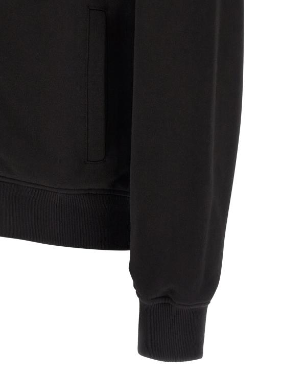 26SS 돌체앤가바나 후드 티셔츠 DO333249BM BLACK - DOLCE & GABBANA