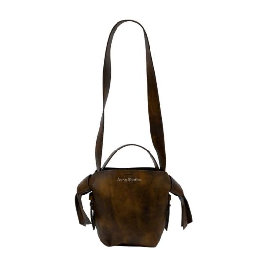 26FW 아크네 스튜디오 숄더백 ACN025326 BROWN