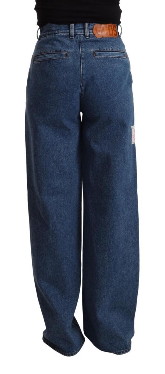  지씨디에스 데님 팬츠 PAN72658 BLUE - GCDS