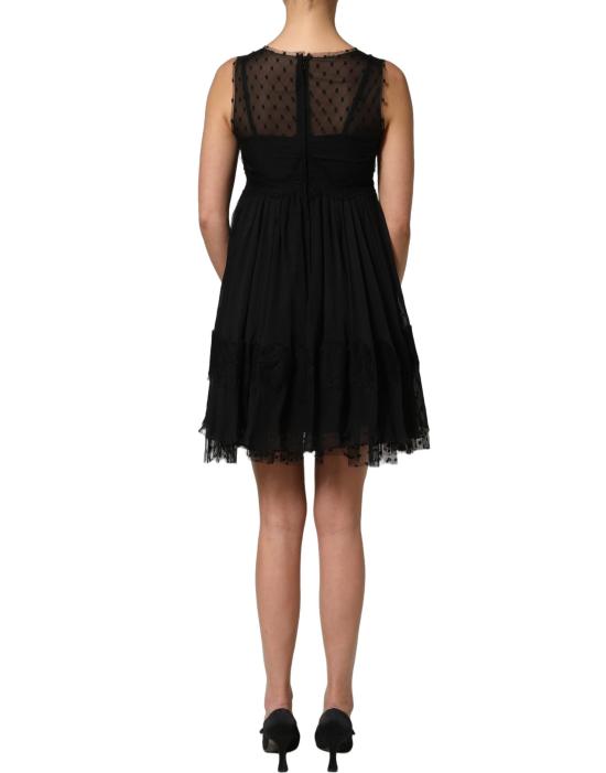  돌체앤가바나 원피스 DR82185 BLACK - DOLCE & GABBANA