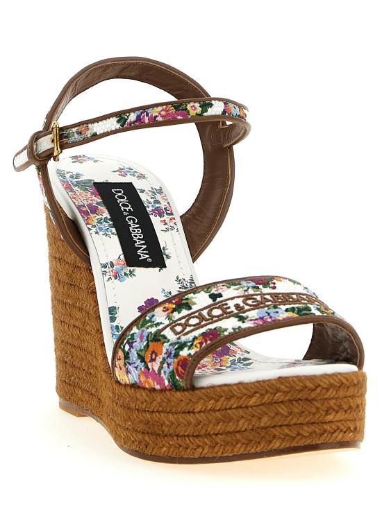 26SS 돌체앤가바나 샌들 DO333214BM MULTICOLOR - DOLCE & GABBANA