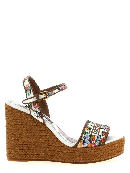 26SS 돌체앤가바나 샌들 DO333214BM MULTICOLOR