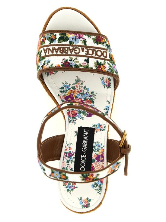 26SS 돌체앤가바나 샌들 DO333214BM MULTICOLOR - DOLCE & GABBANA