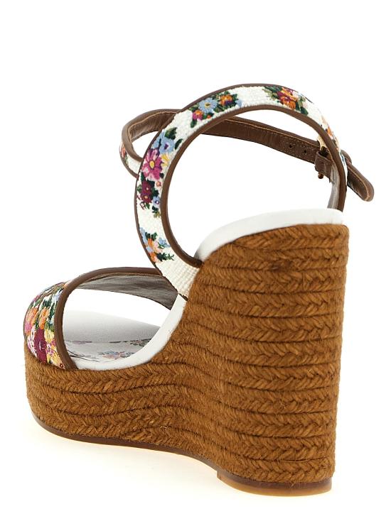 26SS 돌체앤가바나 샌들 DO333214BM MULTICOLOR - DOLCE & GABBANA