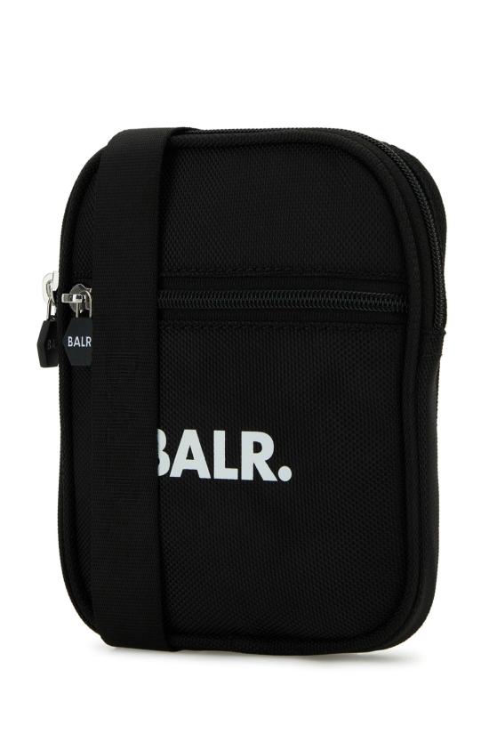  바르 크로스백 B62341006 102 BLACK - BALR