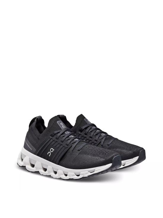 26FW 온 러닝 스니커즈 3WD10450485 BLACK