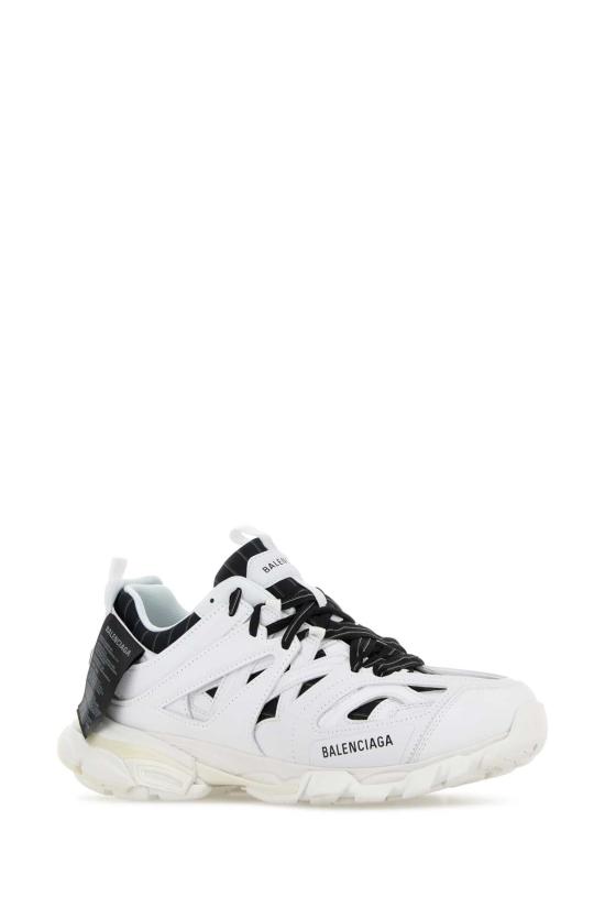 26FW 발렌시아가 트랙 스니커즈 542023WTRSH 9010 WHITE - BALENCIAGA