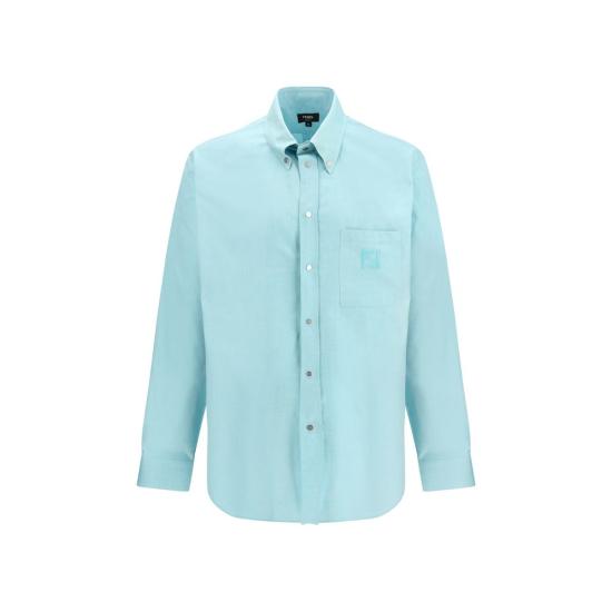 26SS 펜디 셔츠 FEFS1296AVZDF0XCNBB BLUE