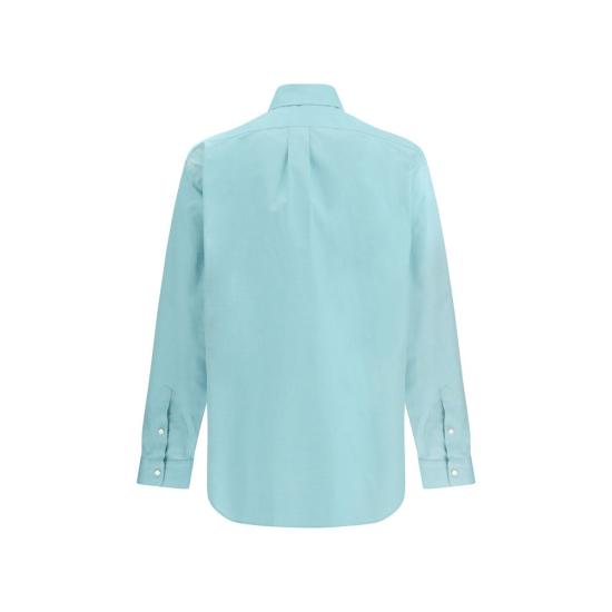 26SS 펜디 셔츠 FEFS1296AVZDF0XCNBB BLUE - FENDI