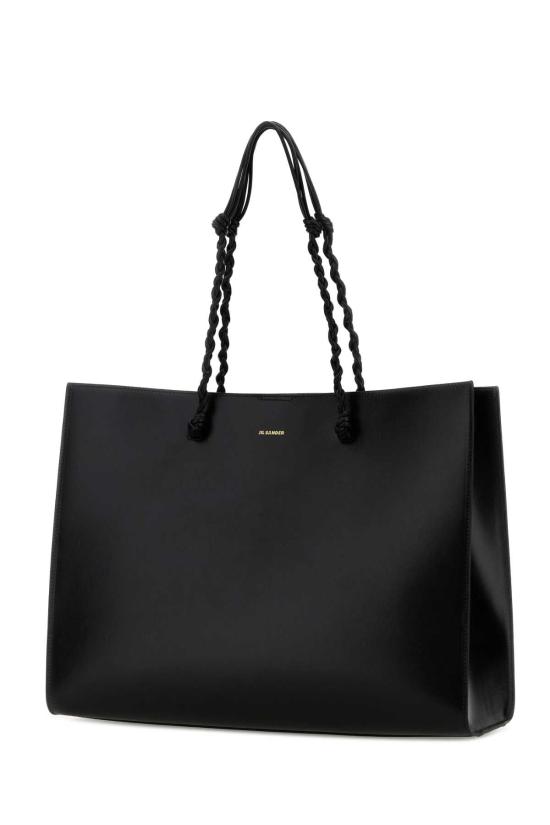 26SS 질샌더 토트백 J07WC0039P4841 001 BLACK - JIL SANDER