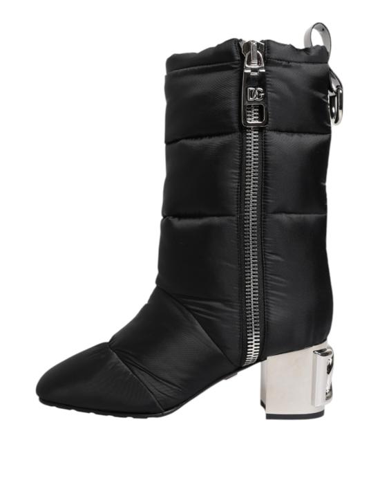  돌체앤가바나 부츠 MV7706 BLACK - DOLCE & GABBANA
