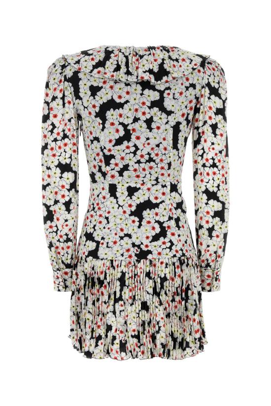  알레산드라리치 원피스 FABX3596F4216 900 BLACK - ALESSANDRA RICH