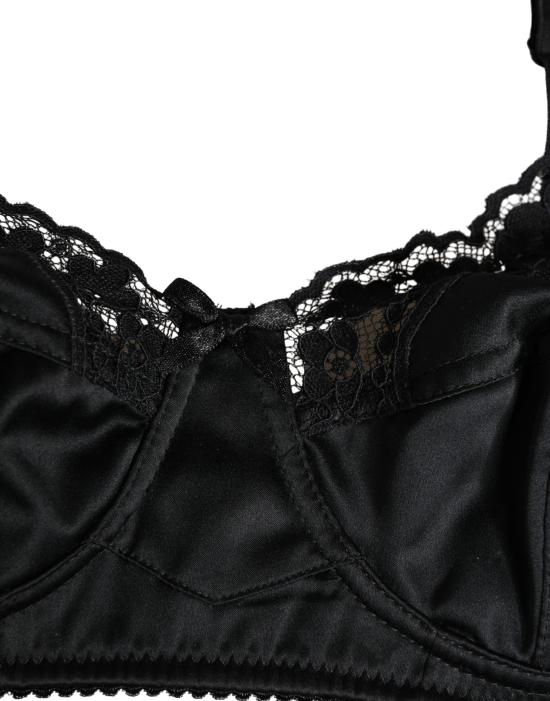  돌체앤가바나 바디수트 티셔츠 BIK2165 BLACK