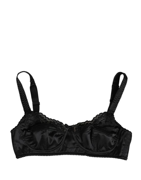  돌체앤가바나 바디수트 티셔츠 BIK2165 BLACK - DOLCE & GABBANA
