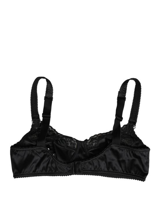  돌체앤가바나 바디수트 티셔츠 BIK2165 BLACK - DOLCE & GABBANA