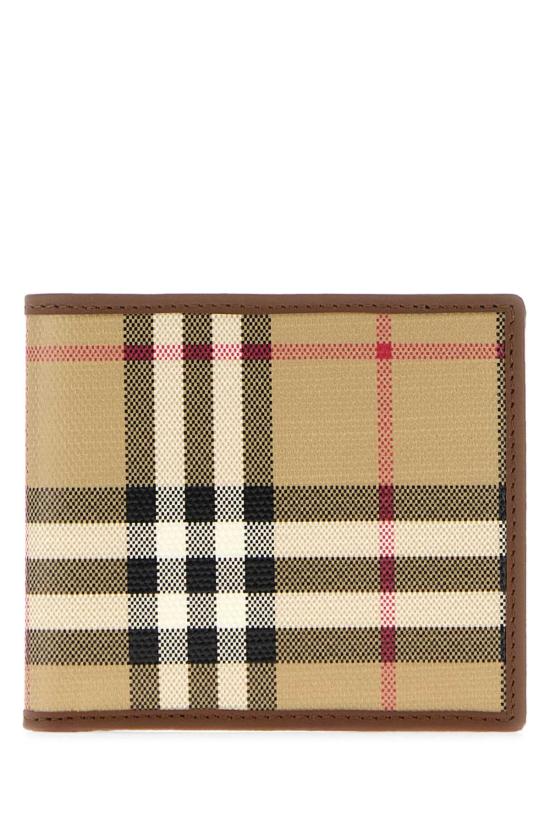 26FW 버버리 남성지갑 8128248 A7026 BEIGE